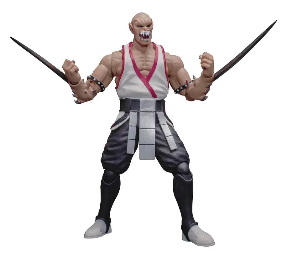 Storm Collectibles Mortal Kombat Baraka Action Figure 1