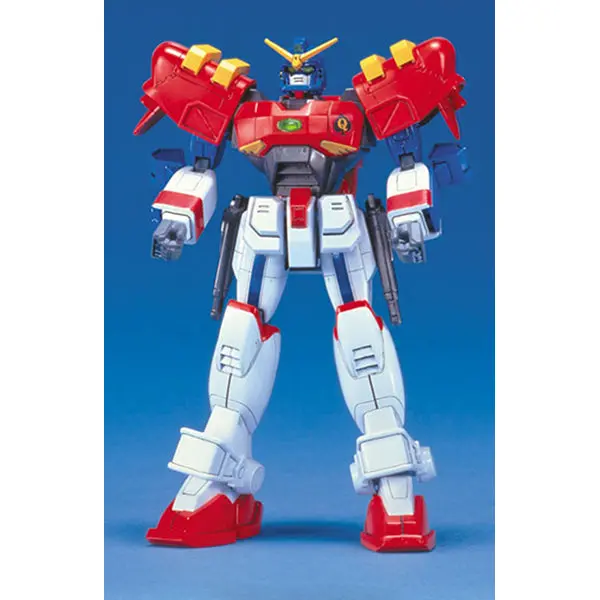 Gundam 1/100 Hg #04 G Gundam Gundam Maxter Model Kit 1