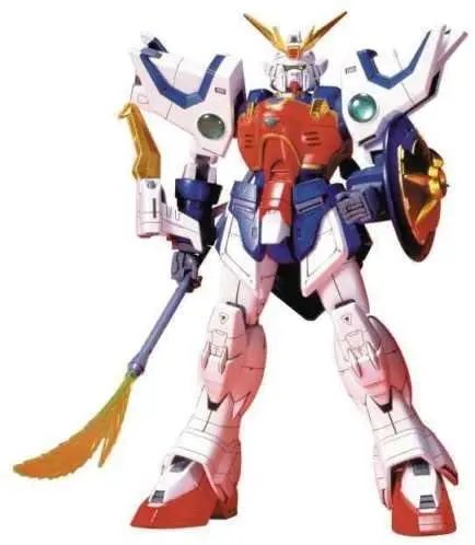Gundam 1/100 Hg Ew-2 Xxxg-01S Shenlong Wing Model Kit 1