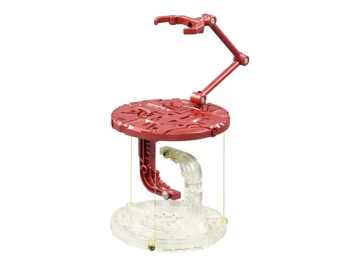 Transformers Autobots Tenseg Base Stand 1