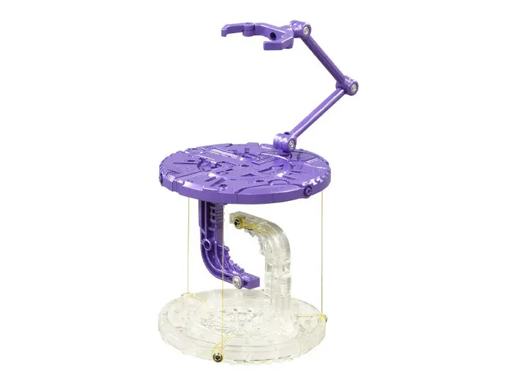 Transformers Decepticons Tenseg Base Stand 1