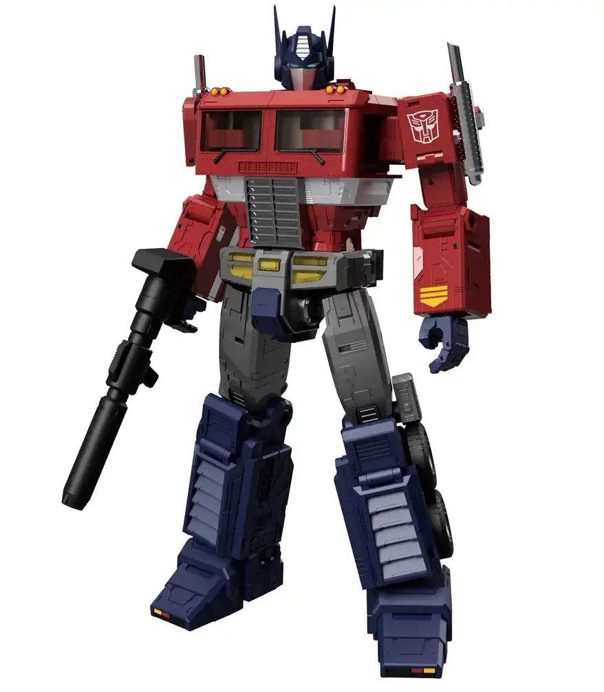 Transformers Masterpiece G Mpg-17 Optimus Prime Style Generation 1