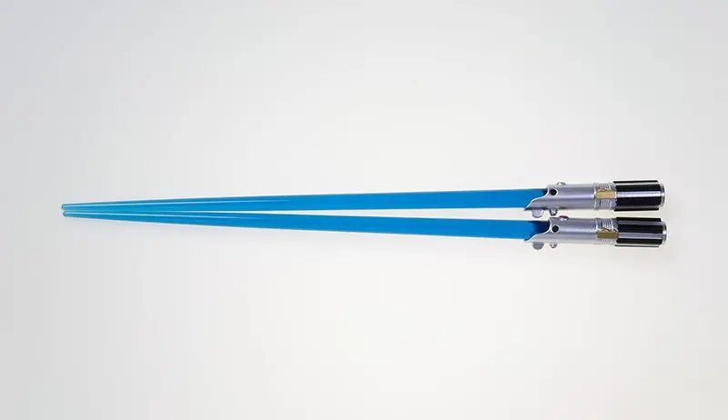 Star Wars Lightsaber Chopsticks Anakin Skywalker Gz988 1