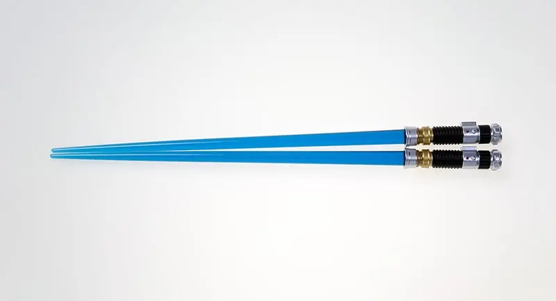 Star Wars Lightsaber Chopsticks Obi-Wan Kenobi Gz989 1