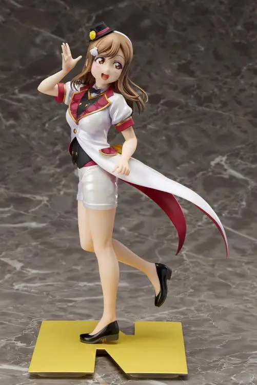 Stronger Dengeki 1/8 Love Live! Sunshine!! Birthday Figure Project Hanamaru Kunikida Scale Statue Figure Pvc 1