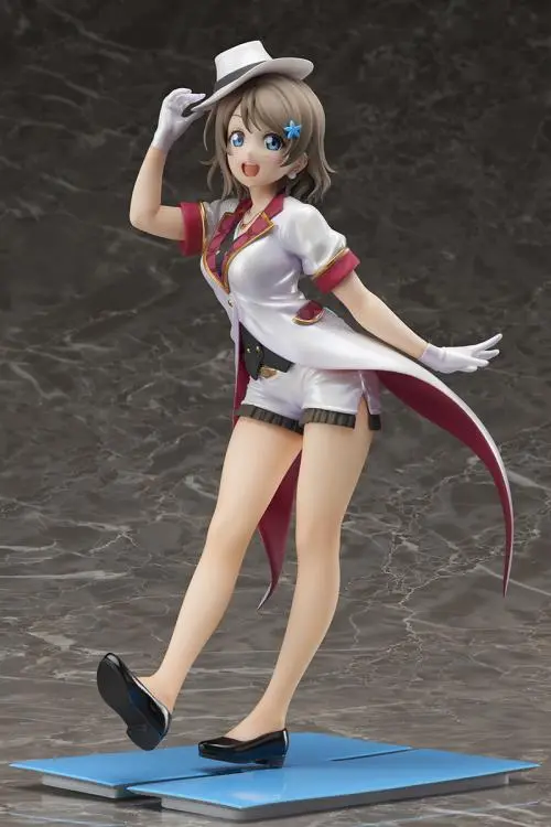 Stronger Dengeki 1/8 Love Live! Sunshine!! Birthday Figure Project You Watanabe Scale Statue Figure Pvc 1
