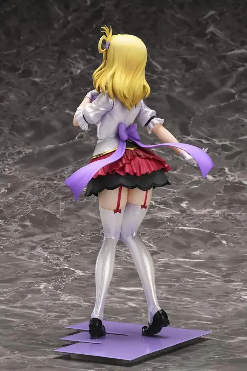 Stronger Dengeki 1/8 Love Live! Sunshine!! Birthday Figure Project Mari Ohara Scale Statue Figure Pvc 2