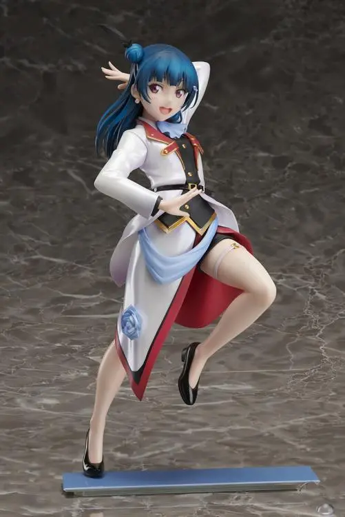 Stronger Dengeki 1/8 Love Live! Sunshine!! Birthday Figure Project Yoshiko Tsushima (Yohane) Scale Statue Figure Pvc 1