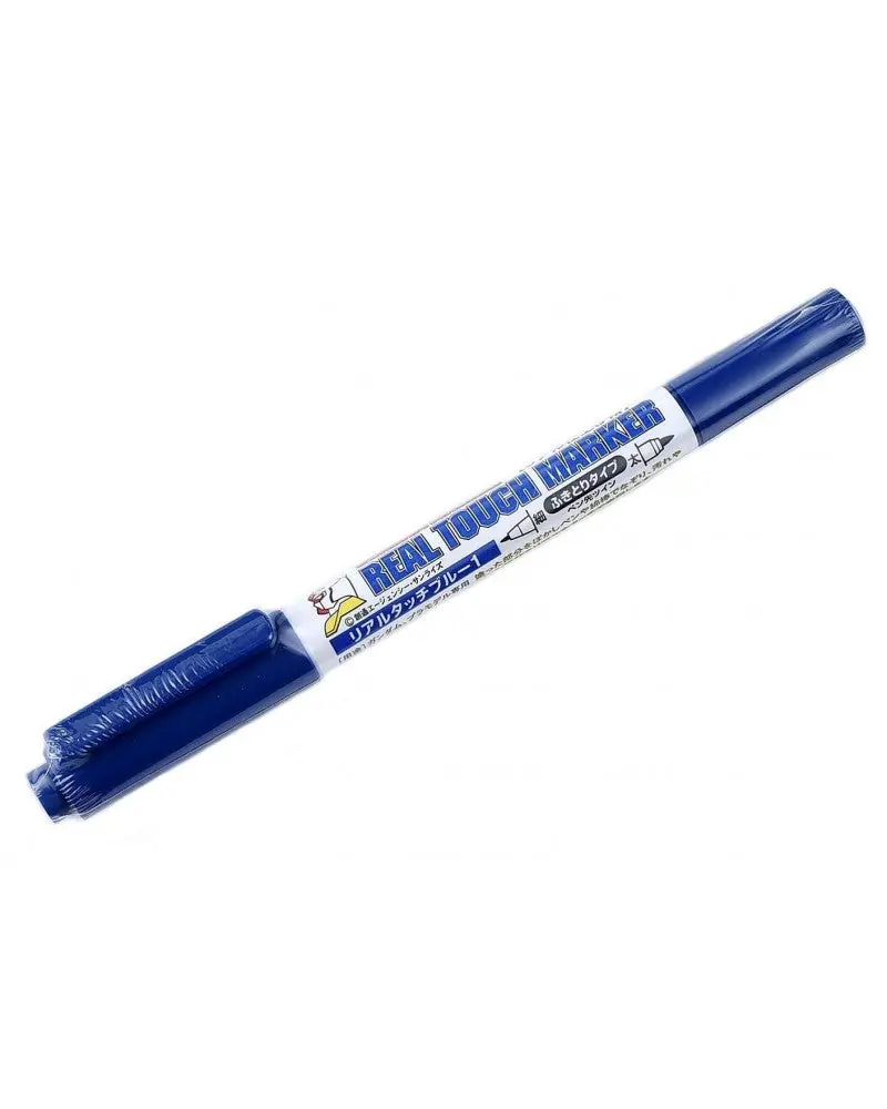 Gundam Marker Gm403 Real Touch Blue 1 1