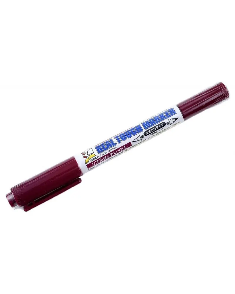 Gundam Marker Gm404 Real Touch Red 1 1