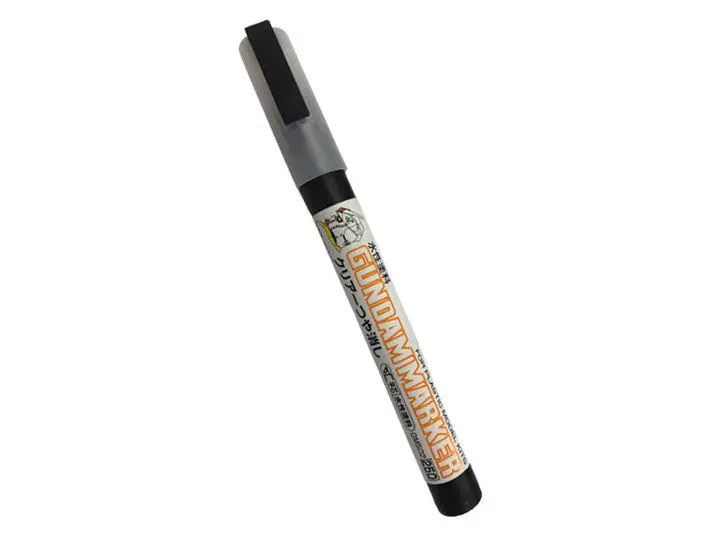 Gundam Marker Gm502 Matte Clear 1