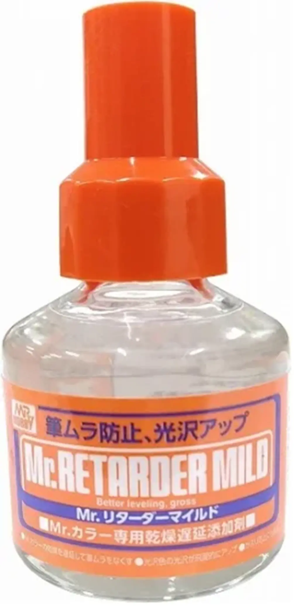 Mr. Hobby Mr. Retarder Mild T105 40Ml Bottle T-105 1