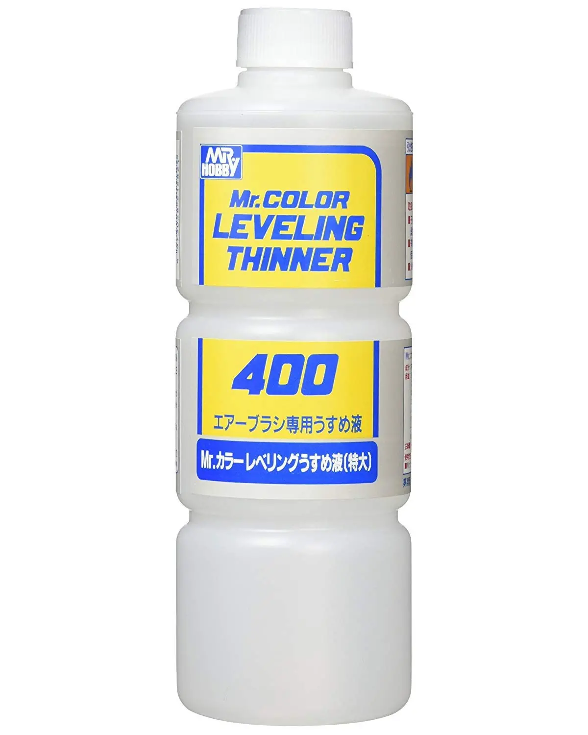 Mr. Hobby Mr. Color Leveling Thinner 400 400Ml T108 T-108 1