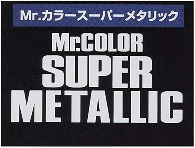 Mr. Hobby Mr. Color Super Metallic Super Iron Sm03 1