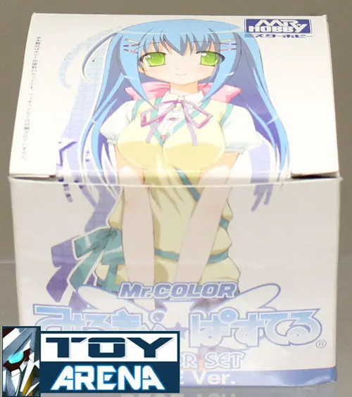 Mr. Hobby Mr. Color Pastel Set Blue Cp05 Cp06 Cp07 Cp08 1