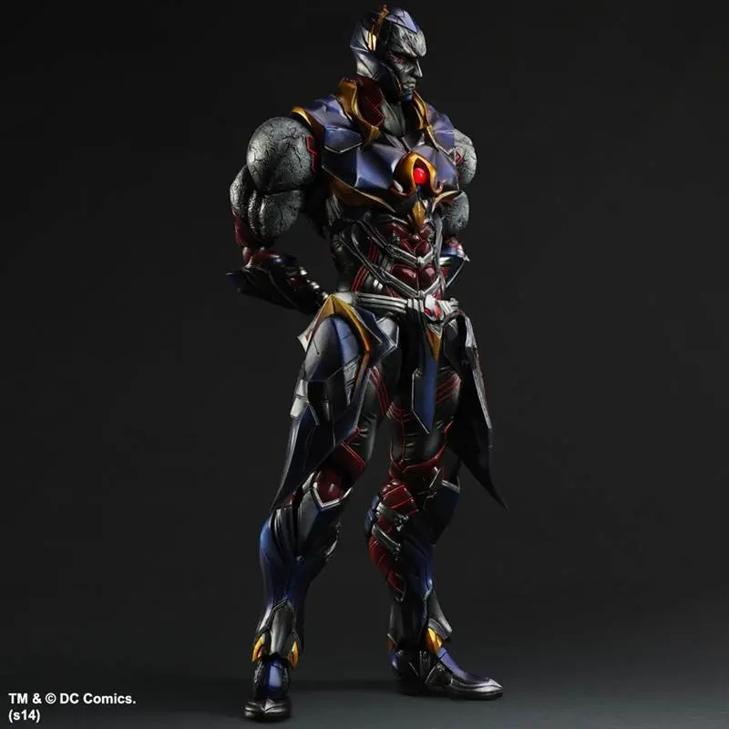 Dc Universe Darkseid Dc Variants Play Arts Kai Action Figure 1