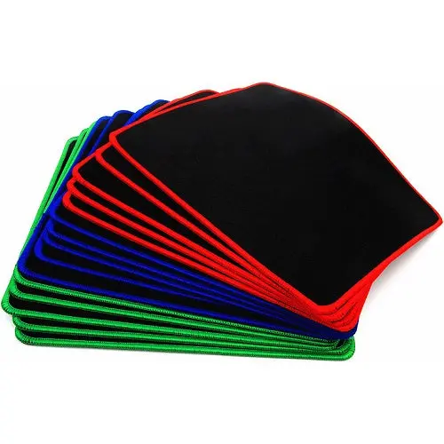 Mouse Pad For Gaming And Office Non Slip Rubber With Locking Edge 1