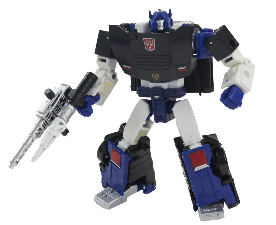 Transformers Generations Selects Wfc-Gs23 Deluxe Deepcover Action Figure 1