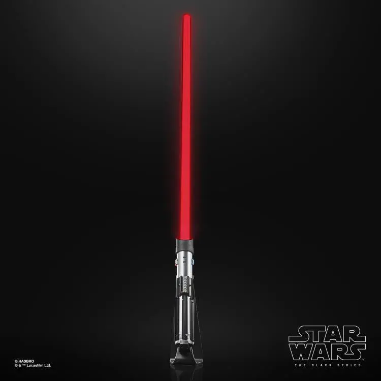 Hasbro Star Wars Black Series Darth Vader (Obi-Wan Kenobi Series) Force Fx Elite Lightsaber 1