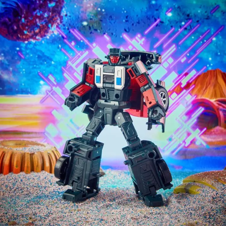 Transformers Generations Legacy Deluxe Class Decepticon Wild Rider Action Figure 1