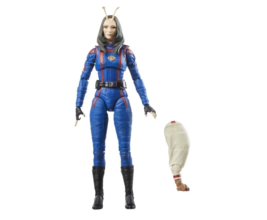Marvel Legends Guardians Of The Galaxy Vol 3 Wave Mantis (Marvel's Cosmo Baf) Action Figure 1
