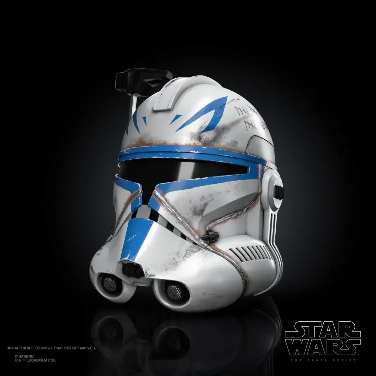 Hasbro Star Wars Black Series Clone Captain Rex (Ahsoka) Helmet 1