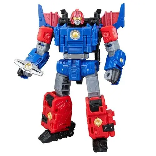 Transformers Age Of The Primes Voyager Nexus Prime Action Figure 1