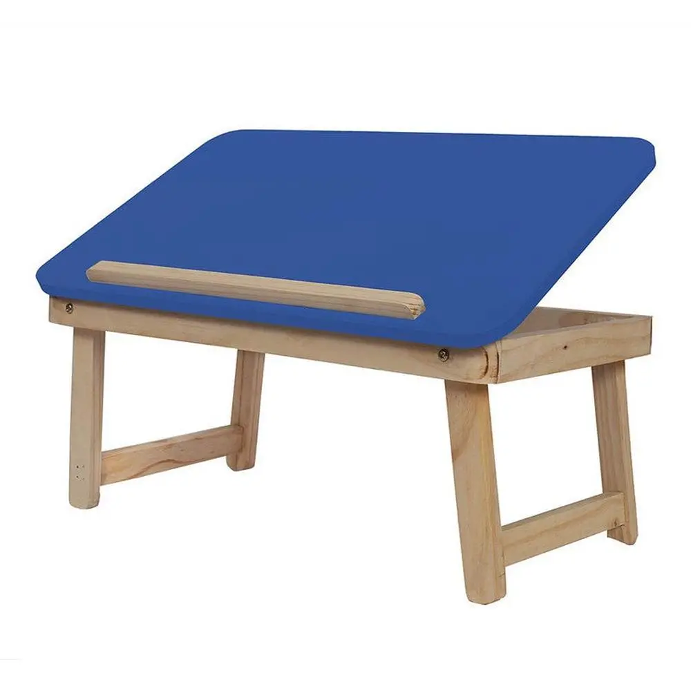 Simarr Multipurpose Big Laptop Table With Adjustable Height 1