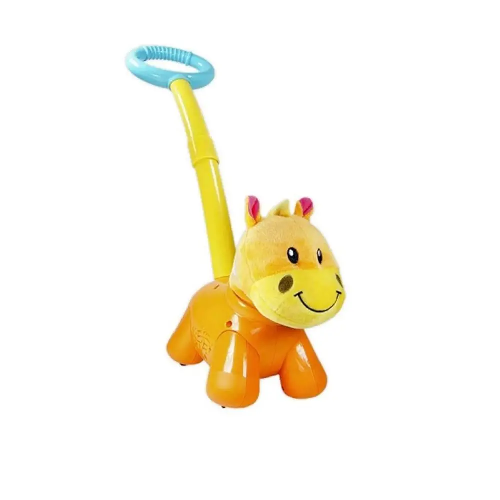 Winfun Push 'N Walk Pony Pull Along With Flashing Light & Sounds (1-2 Years) 1