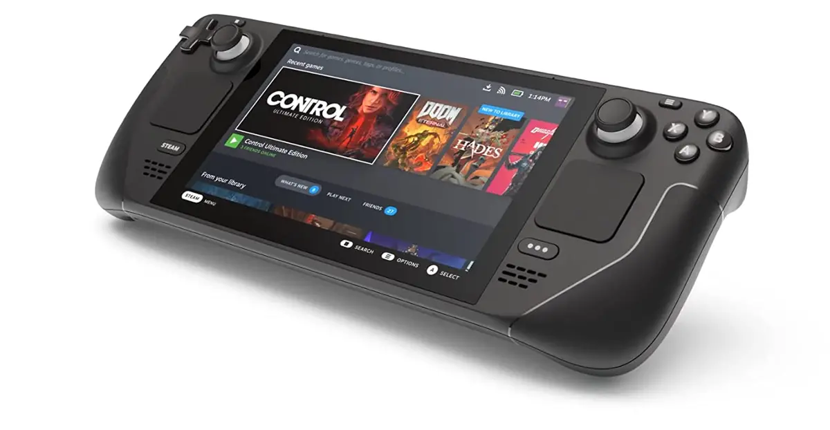 Steam Deck 64 Gb 1