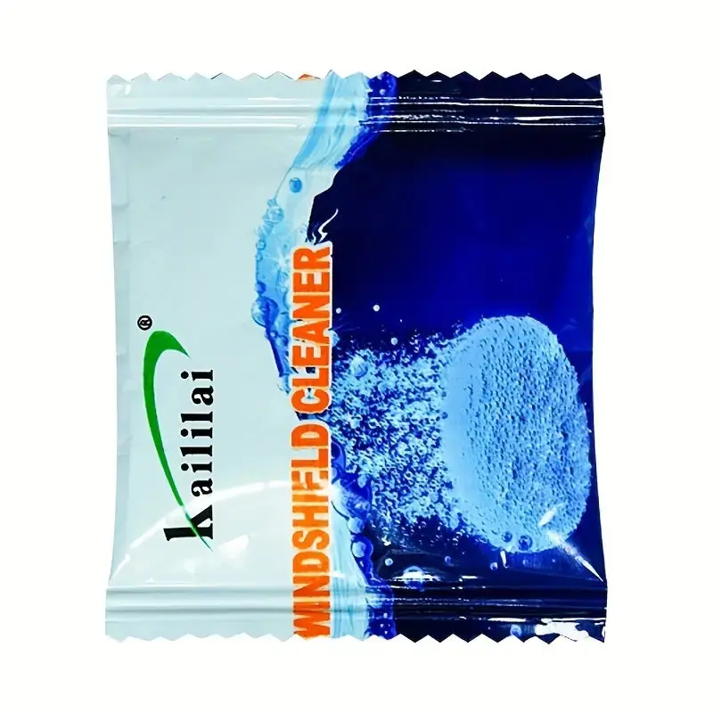 Car Windshield Glass Washer Cleaner Tablets 1