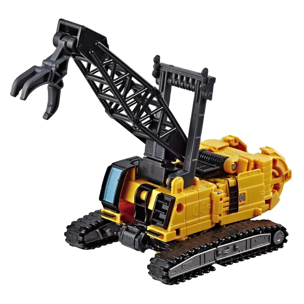 Transformers Generations Studio Series #47 Deluxe Constructicon Hightower Action Figure 1