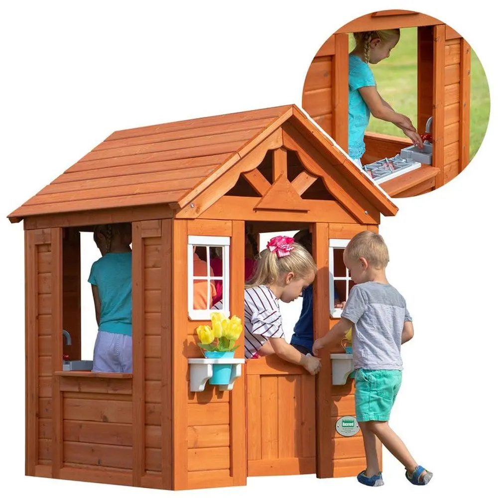 Timberlake Playhouse (2-6 Years) 1