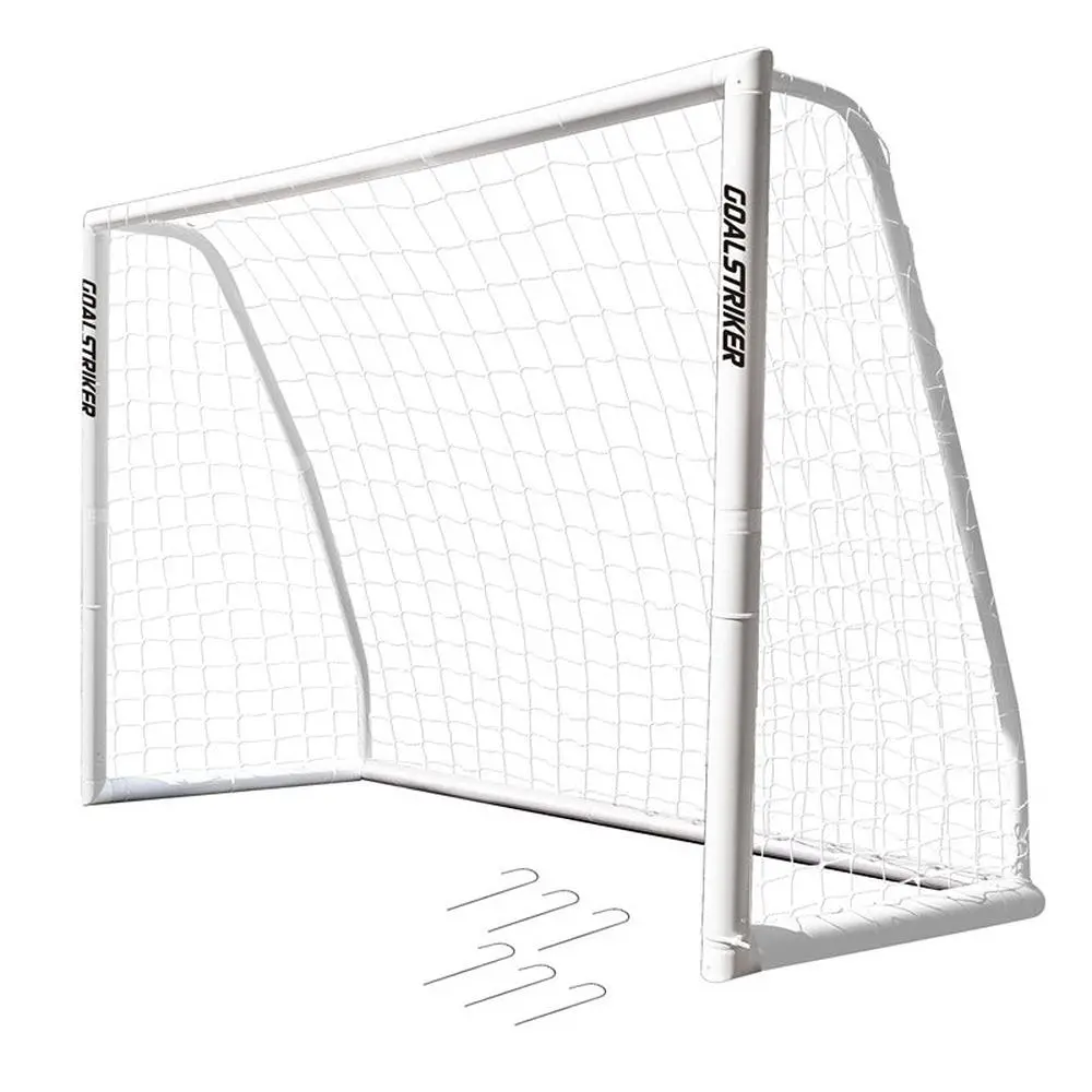 Innov8 Pro Backyard Soccer Goal | Weatherproof & Stable (6-14 Years) 1