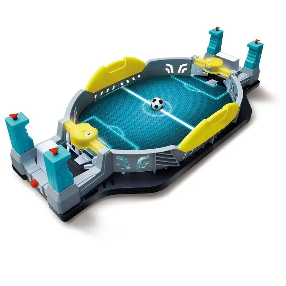 Innov8 Battle Soccer Tabletop Game | Lights, Sound & Flippers (5-10 Years) 1