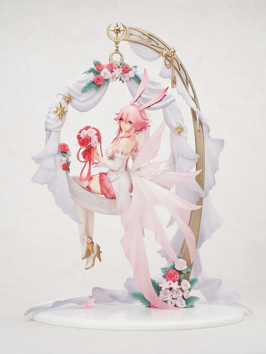 Apex Innovation 1/7 Honkai Impact 3Rd Yae Sakura (Dream Raiment Ver.) Scale Statue Figure 1