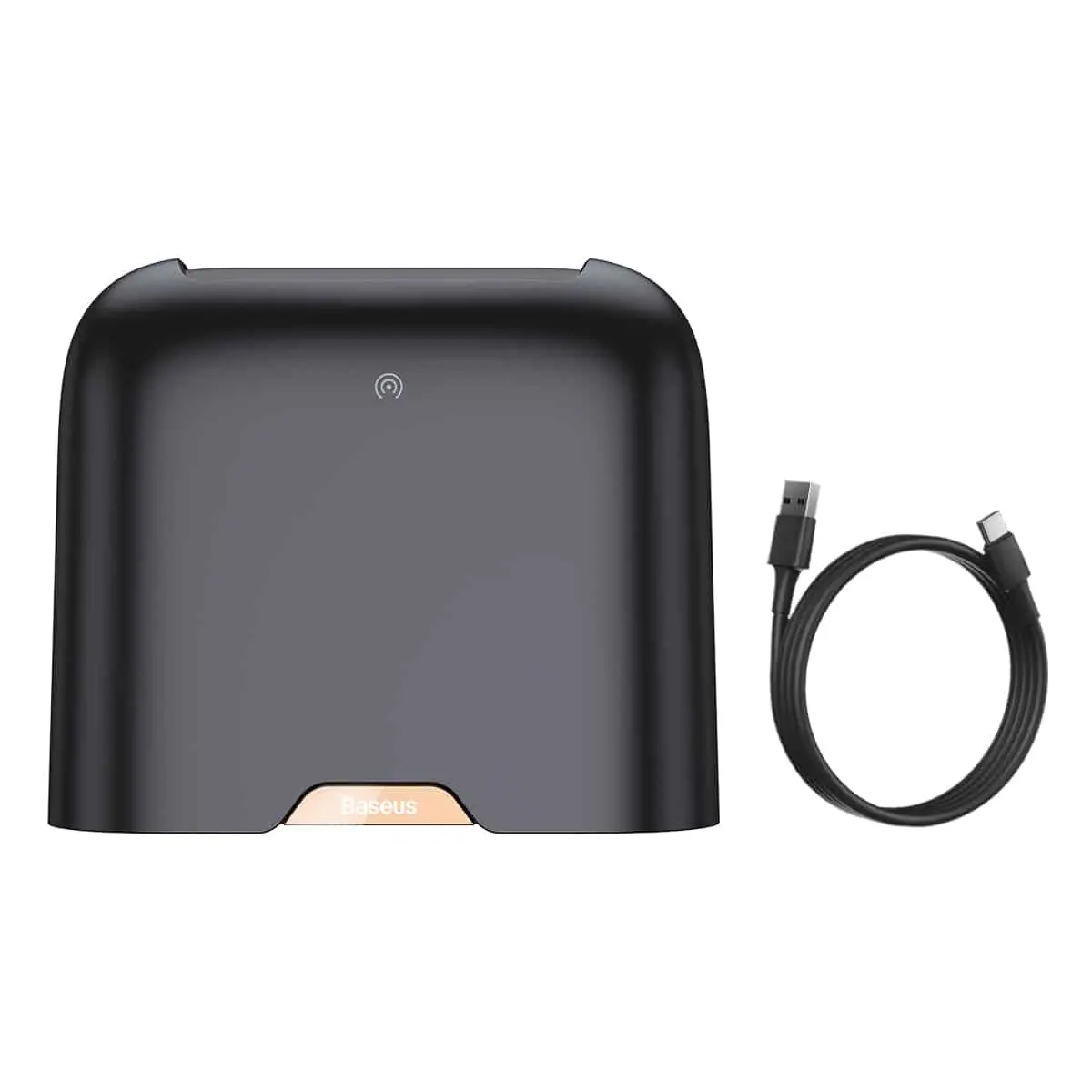 Baseus Smart Cleaner Auto Car Trash Can 1
