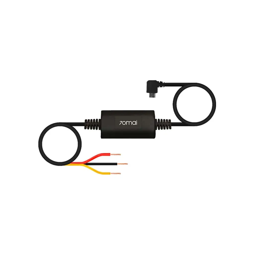 70Mai Hardwire Kit Up02 With Micro Usb Port 1
