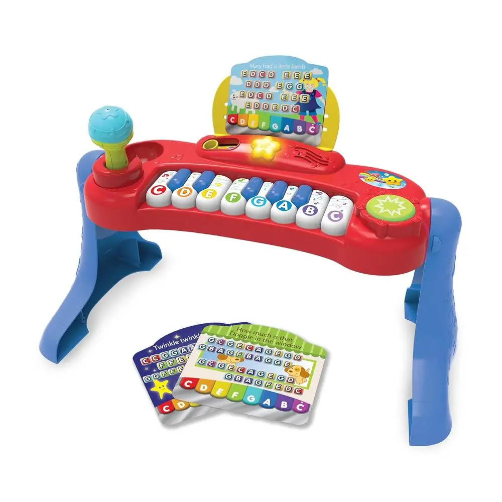 Winfun Baby Music Center Keyboard Playset (1-3 Years) 1