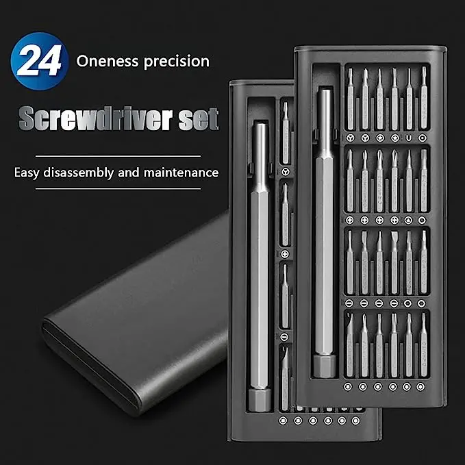 24-In-1 Screwdriver Set 1