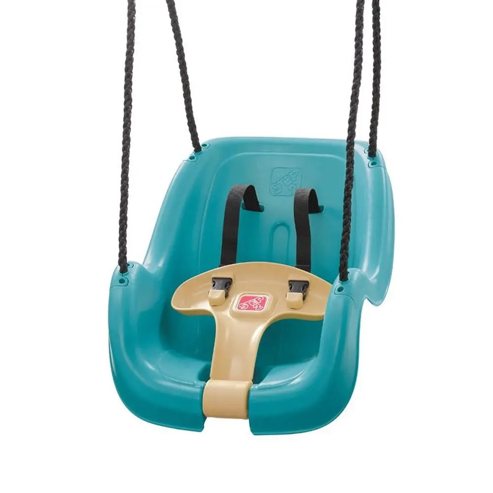 Step2 Outdoor Bucket Swing - Infant To Toddler Secure & Comfortable Seat (1-3 Years) 1