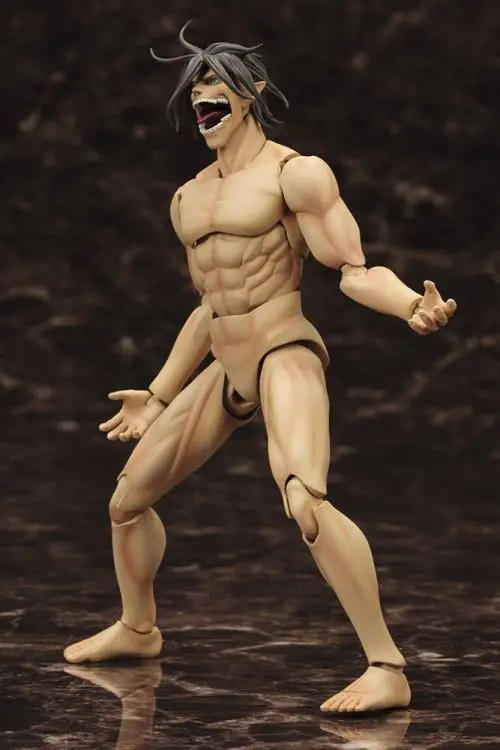 Kotobukiya Attack On Titan Eren Yeager (Titan Form) Model Kit Kp339 1