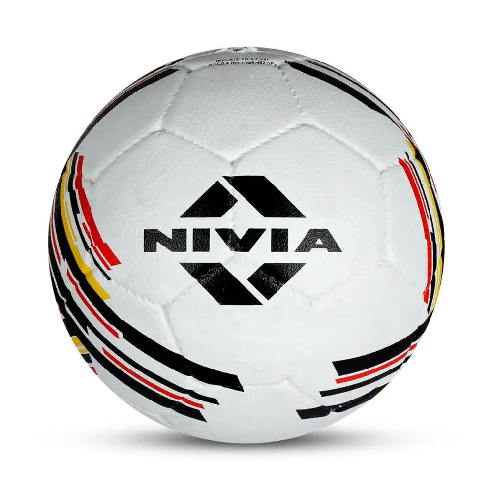 Nivia Football Size 5 Country Colour Moulded France (13 Years Till Grown Ups) 1