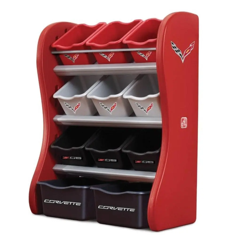 Step2 Corvette Room Organizer (2-8 Years) 1