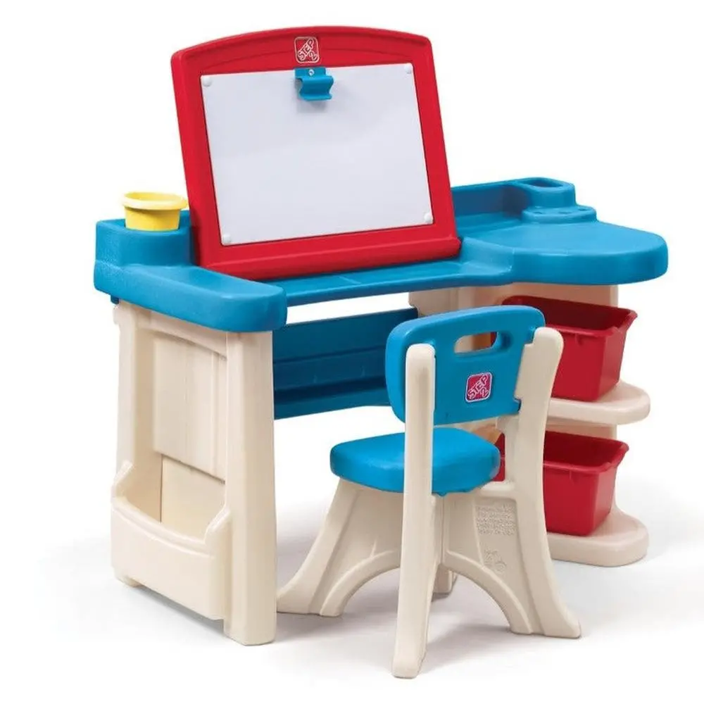 Step2 The Studio Art Desk & Chair (3-8 Years) 1