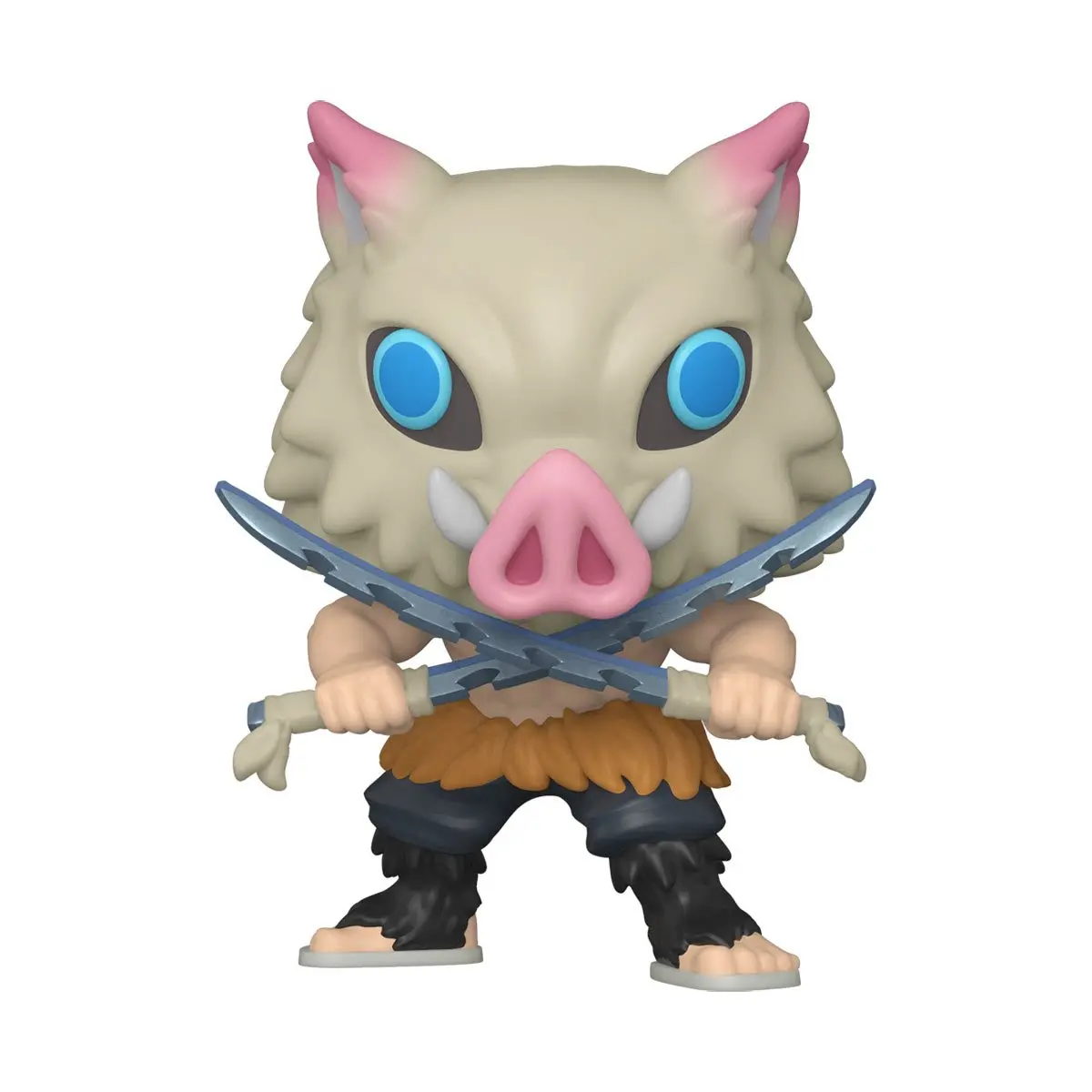 Funko Pop #870 Demon Slayer Inosuke Hashibira 1