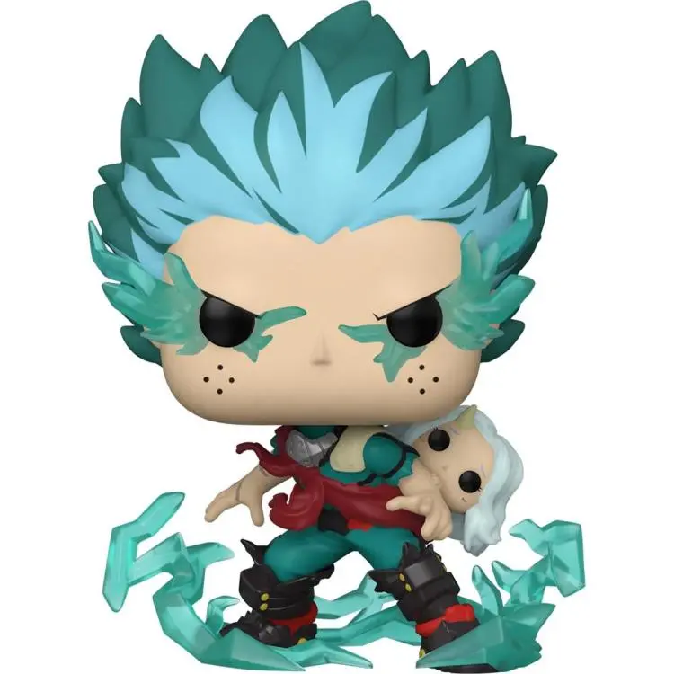 Funko Pop #1008 My Hero Academia Infinite Deku With Eri 1