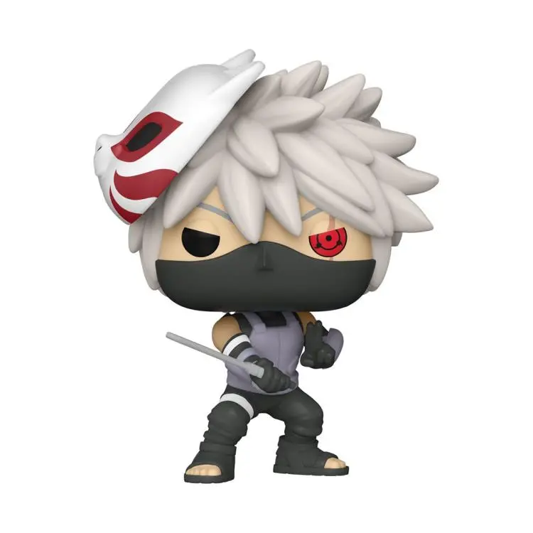 Funko Pop #994 Naruto Shippuden Kakashi (Anbu Ver.) Aaa Exclusive 1