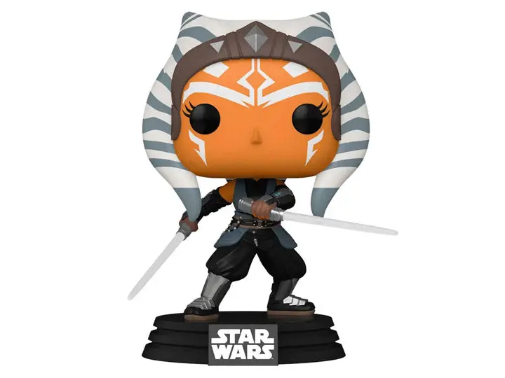 Funko Pop #464 Star Wars: The Mandalorian Ahsoka 1