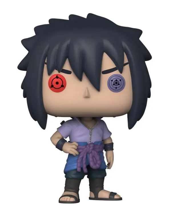 Funko Pop #1023 Naruto Shippuden Sasuke (Rinnegan) Aaa Exclusive 1